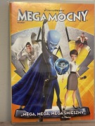 Megamocny film DVD