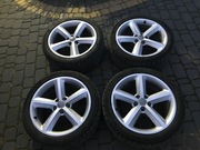 Felgi i opony 18' Audi A4/A5