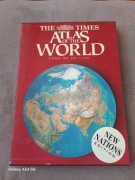 Atlas geograficzny.  