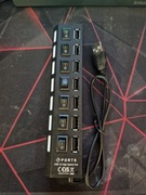 Przełącznik USB 7 portów