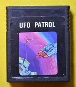 UFO PATROL ATARI 2600