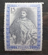 Fi 2984**. Poczet królów polskich.