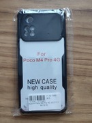 Etui XIAOMI POCO M4 PRO 4G - Plecki + Folia Hydrożelowa na ekran 