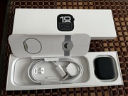 Apple Watch Series 10 GPS Koperta 46 mm z aluminium pasek XL na gwarancji.