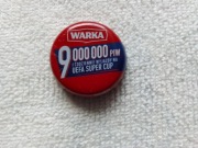 KAPSEL PIWNY  BROWAR WARKA nr.kat 141