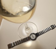 Totalna wyprzedaż. Ładny minimalistyczny zegarek Furla 