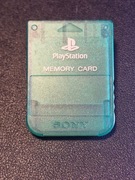 Karta pamięci Sony ps1 Playstation 1