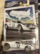 Hot Wheels Ford GT40z serii National nowy resorek autko 