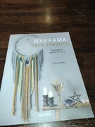 KSIAZKA MAKRAMA PIECIU ZYWIOLOW