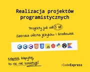 Projekty programistyczne - C, Python, HTML i inne!