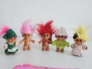 Russ lalki trolle zestaw kolekcja