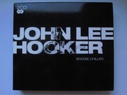 JOHN LEE HOOKER - BOOGIE CHILLEN (2 CD)