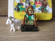 Lego 71045 seria 25 - Pasterz z kozą Goatherd