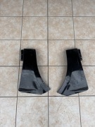 Dokładki zderzaka L+P OEM Polytec VAG Seat Leon Golf A3 – komplet