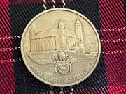 2 zł 1996 Zamek w Lidzbarku Warmińskim