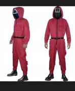 Squid Game kombinezon