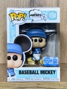 Funko POP Baseball Mickey 1704 Disney NY Special MINT