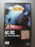 Ac DC Let There Be Rock kaseta