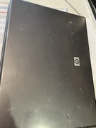 Laptop HP 550 na części 