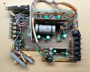 Wzmacniacz WS 354 UNITRA płyta gkówna