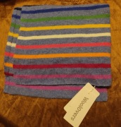 Szal wełniany Woolovers