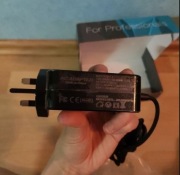 Zasilacz do laptopa z wtyczką UK laptop power supply