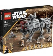 LEGO 75337 STAR WARS Maszyna krocząca AT-TE