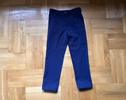 Spodnie materiałowe (granatowe) - J&K - rozmiar 134