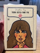 JOSEPHINE TEY - TRUDNA DECYZJA PANNY PYM 