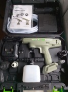 Myjka akumulatorowa Wuber Nowa raz użyta bez akumulatora 50% taniej