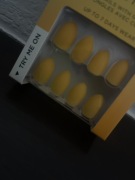 Sztuczne paznokcie tipsy