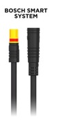 Quad Lock Przewód zasilający Bosch Smart System