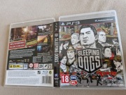 Sleeping Dog wersja polska PS3