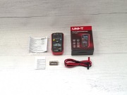 UNI-T UT123D Inteligentny Multimetr Cyfrowy Automatyczna Detekcja Napięcia