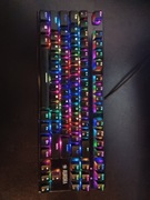 Klawiatura mechaniczna Aurora Kr-r, 80%