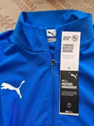 PUMA Kurtka wiosenna Teamgoal Sideline Drycell przecena z 289zł