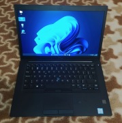 Dell Latitude 7490 14" | i5-8350U | 8GB DDR4 | 256GB NVMe | Ładowarka 65W