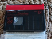 Kaseta Sony Mini DV 60