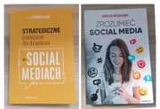 Zestaw Strategiczne podejście do działania Social Mediach i Zrozumieć