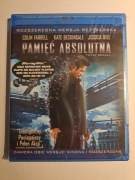 PAMIĘĆ ABSOLUTNA [BLU-RAY]Lektor, Napisy PL, FOLIA