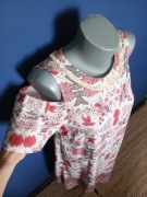 Sukienka letnia Camaieu rozm. S 36 wiskoza