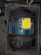 Silnik 4.4 kw wraz z kompresorem do chłodnictwa