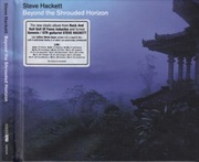 Steve Hackett – Beyond The Shrouded Horizon 2CD DIGIBOOK NOWY