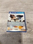 Gra overwatch legendary edition ps4
