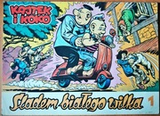 Kajtek i Koko: Śladem białego wilka 1