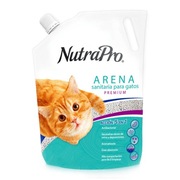 Nutrapro Lawendowy żwirek dla kota 10 KG