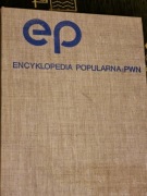 Encyklopedia Popularna , 1 tonowa , rok wydania 19