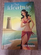 Książka Zbyt  idealnie Julie Ortolon 