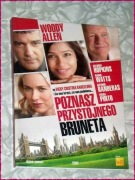 POZNASZ  PRZYSTOJNEGO BRUNETA ,,,Reż . Woody Allen 