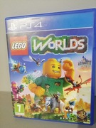 Gra Lego Worlds PS4